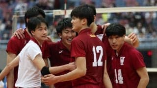 連覇を狙う東レ女子などが準々決勝進出決定　第71回黒鷲旗全日本男女選抜大会2日目