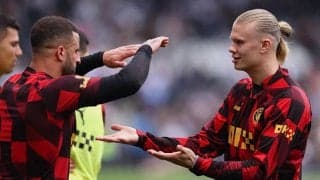 記録更新のハーランドに、ウォーカーがさらに要求「続ける必要がある」…かつての同僚ケインとも比較