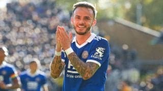 ユナイテッドがレスター司令塔マディソンに関心か、今シーズンここまで9ゴール8アシスト