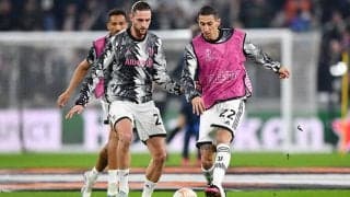 ユベントス、ディ・マリアとラビオの契約延長はCL出場権獲得次第