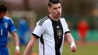 ベンセバイニ退団のボルシアMG、ヘルタのU-19ドイツ代表DFウルリッヒを獲得へ