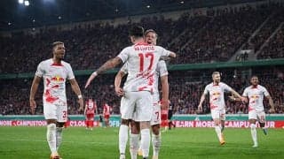 堂安先発フライブルク、昨季決勝のリベンジならずライプツィヒの前に準決勝敗退《DFBポカール》