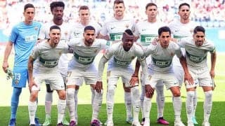 エルチェが5節を残してセグンダ降格…