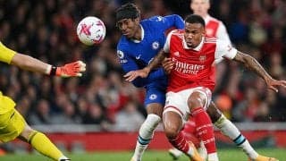 レーティング：アーセナル 3-1 チェルシー《プレミアリーグ》