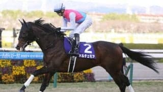 荒れる「３歳マイル王決定戦」NHKマイルＣで２歳王者ドルチェモアの巻き返しはあるのか？ 