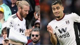 フルアムの主力DFリームと主力MFアンドレアス・ペレイラが共に手術…復帰は来季に