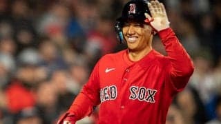 【MLB】吉田正尚、菊池雄星撃ちから2試合連続マルチ　絶好調で打率3割目前.298…4連勝に貢献