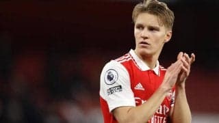 「シティ戦後は誰もが傷ついたけど、その怒りをバネにバウンスバック」　2発のウーデゴールが喜び