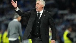 リーガで失速のマドリー…アンチェロッティ監督「少し一貫性を失った」