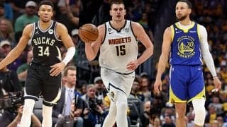 現役NBA選手ランキングトップ125…1位に輝いたのはセルビア出身の技巧派センター