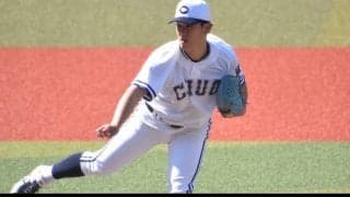岩本力投で５回まで４点リードも…終盤に逆転され勝ち点落とすー東都大学野球春季リーグ戦　対青学大２回戦