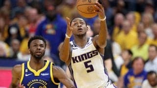 キングスを17年ぶりのPOに導いたフォックス…「シーズンが終わって悔しかったのは初めて」