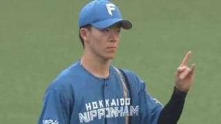 超絶レーザーは「コントロールまで完璧」　得点許さぬ“爆肩”が「バケモノすぎる」