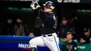 オリ「先発全員マルチ安打」の“珍記録”　今季最多22安打…敵地騒然の爆発がトレンド入り