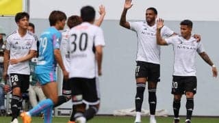 リーグ戦初先発のマテウスが２発！ ローテーション成功の横浜FMが鳥栖から逆転勝利【明治安田J1第11節】