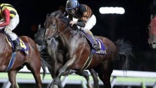 8頭全てが新種牡馬の新馬戦 シュヴァルグラン産駒らを抑えてキタサンミカヅキ産駒が初白星