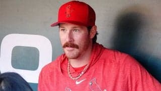 【MLB】大谷翔平と「ついに対戦できる」　興奮の元巨人右腕…ヌートバーは「剛球狙う」暴露も