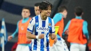 「来年は100%…」レアル復帰も噂された久保建英がソシエダ残留宣言「みんなが僕を必要としてくれていることを誇りに思う」