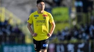 「オルンガを見てるようだぜ」J1柏FW細谷真大の\"1人カウンター\"に、かつての大エースに重ねる声が続々！ 相手DFをも吹き飛ばした強靭過ぎるフィニッシュ