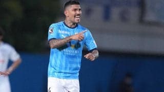 ついに今季初勝利！ 最下位横浜FCが大胆メンバー変更の新潟を下す【明治安田J1第11節】