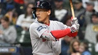 【MLB】吉田正尚、月間最優秀新人の受賞ならず　4HR＆16打点で候補入り…機構発表