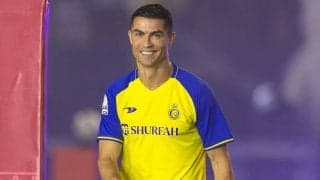 C・ロナウドの収入は約184億円、『フォーブス』の番付で2017年以来となる「最も稼いだアスリート」に