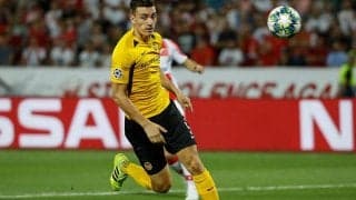 ヴォルフスブルク、ヤング・ボーイズのスイス代表DFツィズガーを獲得