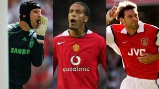 プレミアリーグ殿堂入りの3名が発表！ ファーディナンド、チェフ、アダムスが選出