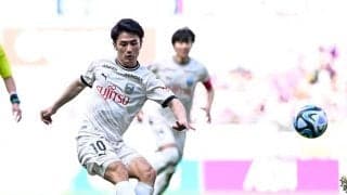 「悠さんだけだと思った」川崎・大島僚太が振り返る、決勝弾をアシストした場面。「自分の視野から一人だけプルアウェイする人がいると思った」