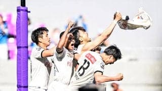 川崎FW小林悠が明かした、試合前に大島僚太と交わした「阿吽の呼吸のやり取り」。大島が視線を向けずともゴールを奪ったワケ…「僚太がいれば自分はゴールができる」