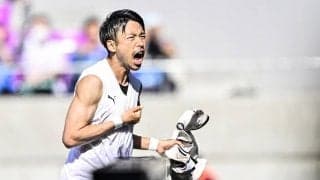 サポーターのため、息子のため--川崎FW小林悠がゴールに込めた想い。「息子が泣いている動画」を試合前とHTに見て奮起…ゴールパフォーマンスの意味も明かす