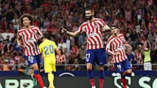 アトレティコが2戦連続のゴールラッシュでカディスを粉砕！《ラ・リーガ》