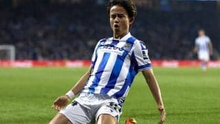 「新しいアイドルだ」久保建英、マドリー撃破の決勝点を現地紙が絶賛！今季全ゴールが勝利に結びつく貢献に「ベストアタッカー」