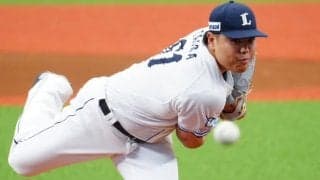 “無傷”の西武平良は「何位かわからない」　負けない男が見つめる「自分の仕事」