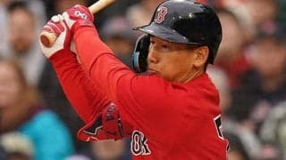 【MLB】吉田正尚、メジャー単独トップ13試合連続安打　絶好調…5連勝へ止まらぬ快音