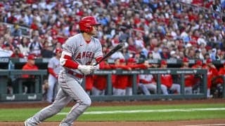 【MLB】大谷翔平が“元巨人右腕”を攻略　マイコラスからマルチヒットにタイムリーで打率は.304に