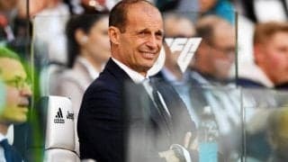 5試合ぶり勝利のユーベ指揮官「十分に価値のある勝利」