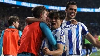 【ラ・リーガ】久保建英、本格覚醒　今季8点目と古巣マドリー撃破で膨らむ2桁得点とCL出場の可能性