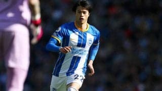 ブライトン三笘薫が欧州カップ戦出場を期す　「ファンに喜んでもらうためにも…」