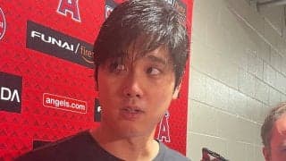 【MLB】大谷翔平「どれだけ寝られたか」　10時間以上は当たり前？　質より量の睡眠術