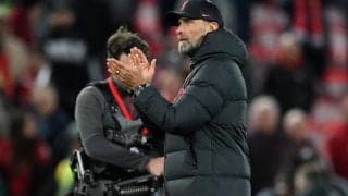 「5連勝はとても難しい」1点を守り切っての5連勝、クロップ監督はパフォーマンスを讃える「試合の大部分に本当に満足」