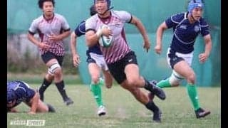 『ゲインラインバトル』を制し、早大ＣＤが白鷗大Ｂに勝利！