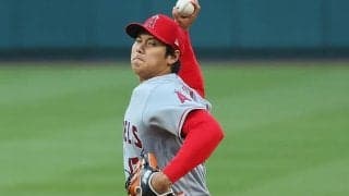 「バカげた記録を加えた」大谷翔平の”圧巻１３Ｋ”に米老舗誌も脱帽！快挙も達成「５回以下１３奪三振は１９０１年以降で４人目だ」