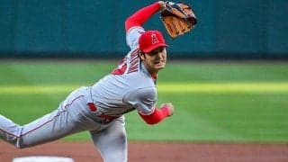 【MLB】大谷翔平の激落ち“魔球”は「漫画よりすごい」　ヌートバーも降参「えげつない」