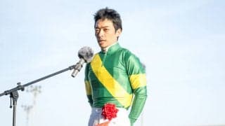 【かきつばた記念】川田「バランスの良い馬」ウィルソンテソーロが交流重賞初勝利