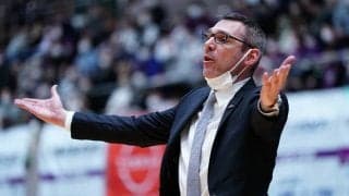 山形がライコビッチHCとの契約満了を発表…「皆さまのことはこれからもずっと心の中であり続ける」