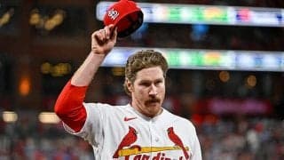 【MLB】マイコラスが大谷翔平を称賛「野球の発展に貢献」　2安打浴びるも「楽しかった」