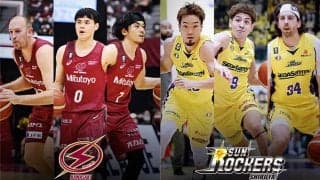 【川崎vsSR渋谷】中地区3位がかかるSR渋谷、相手に対するアドバンテージを活かしたい