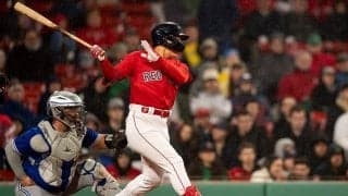 【MLB】吉田正尚は「全ての球を粉砕」　米絶賛の嵐…13戦連続安打「人間離れしている」