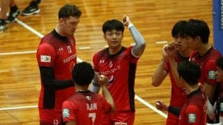 前回女王東レを破り埼玉上尾が準決勝進出　第71回黒鷲旗全日本男女選抜大会4日目